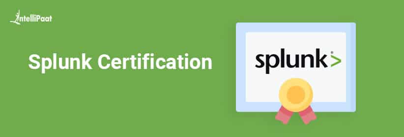 splunk certification