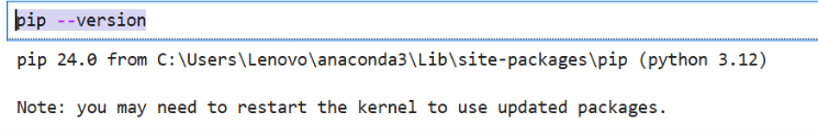 What is PIP in Python