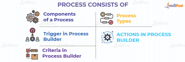 processes consist