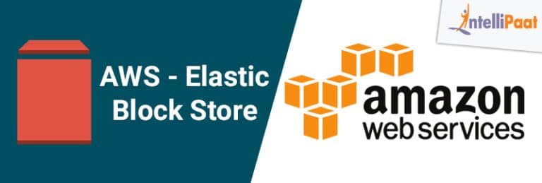 What is AWS EBS in Amazon? - Intellipaat