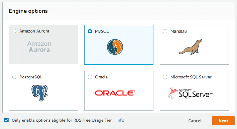 What Is Amazon Rds In Aws Creating Amazon Rds Mysql Instance 6037