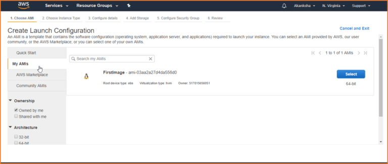 aws auto scaling using launch configuration Images... AWS Auto Scaling - The Complete Guide for 2025