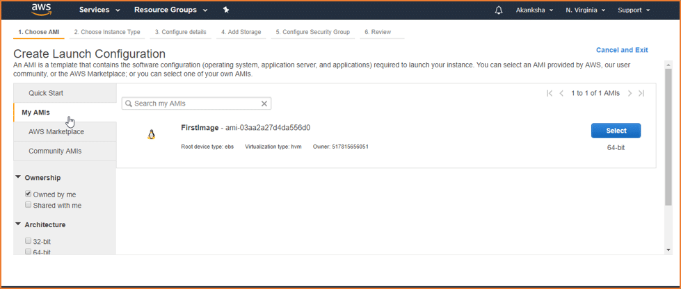 aws autoscaling demo - what is auto scaling in aws