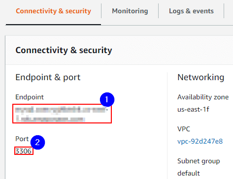 connectivity and security