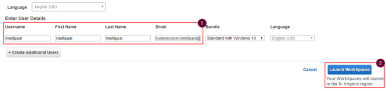 amazon workspaces directory unavailable amazon workspaces directory unavailable