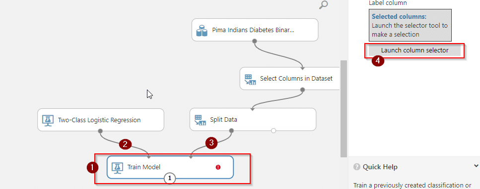 azure ml studio train model-Azure Machine Learning-Intellipaat