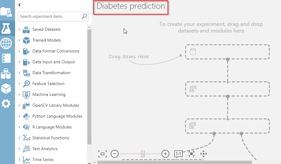 Microsoft azure machine learning sales tutorial