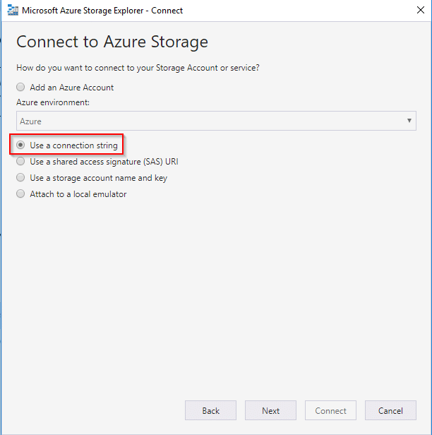 Azure storage account connect-Azure Storage-Intellipaat