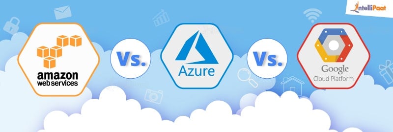 Microsoft Azure Vs AWS vs Google Cloud