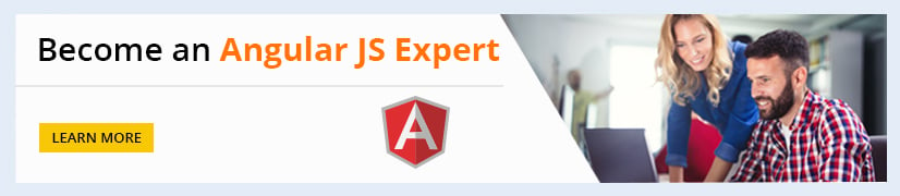 Angular JS Expert