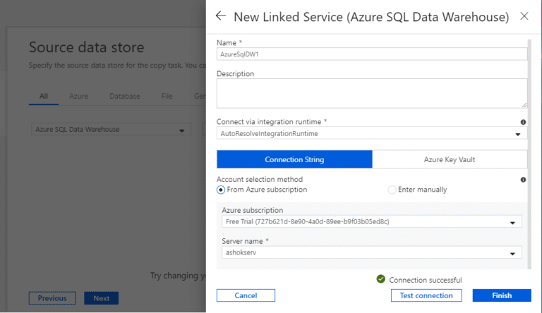 Azure Data Factory Tutorial For Beginners