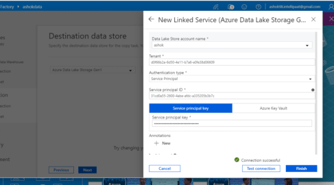 Azure Data Factory Tutorial for Beginners