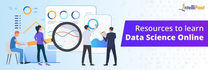 Learn Data Science Online | Data Science from Scratch | Intellipaat