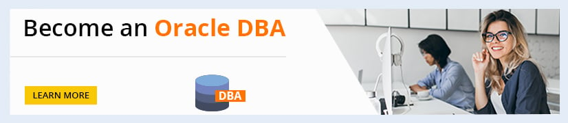 Oracle dba что это