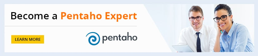 Learn Pentaho