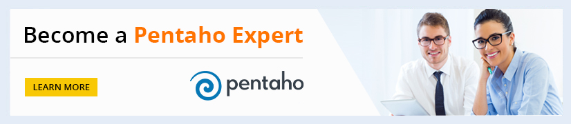 Learn Pentaho