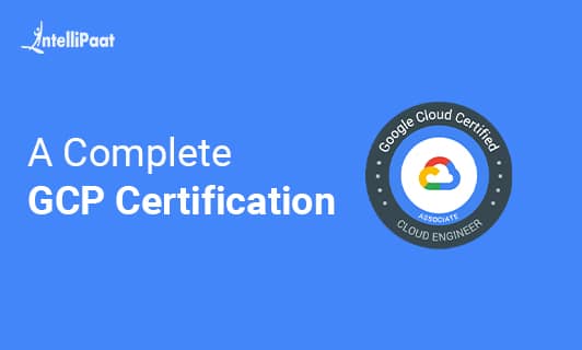 GCP Certification Small