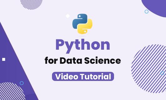 Python for Data Science Video Tutorial - Intellipaat Blog
