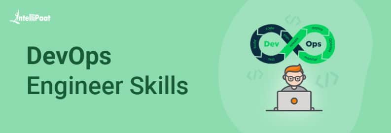 Skills required for DevOps Engineer [2024] | Intellipaat