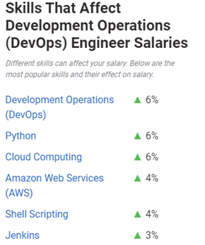 DevOps Engineer career