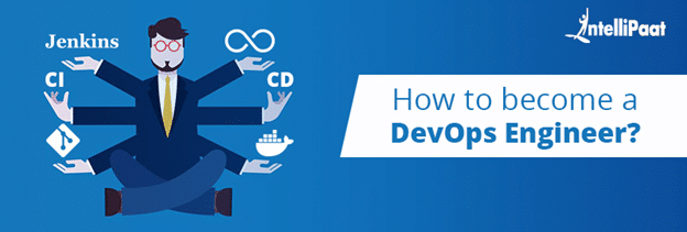 How to Become a DevOps Engineer – Intellipaat Blog