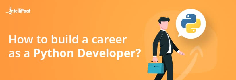 How to build a career as a Python Developer?