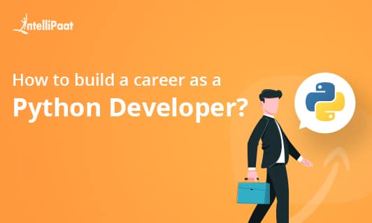 How to build a career as a Python Developer Small