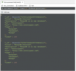 Create a Database in MongoDB with ease - The Complete Guide