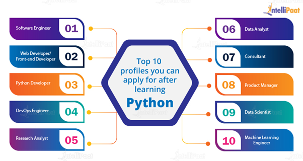 Python Developer Roles and Responsibilities - Intellipaat