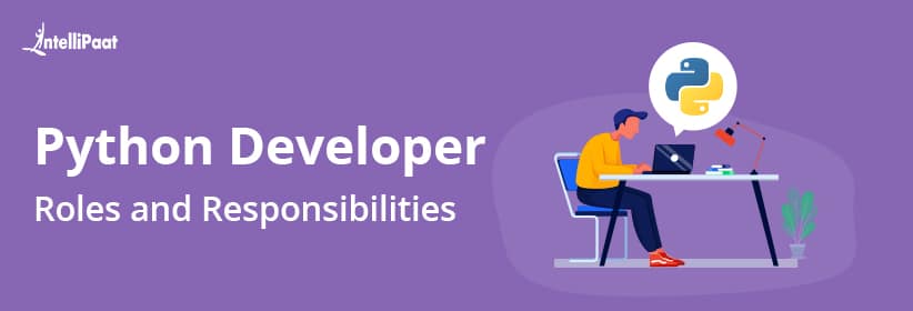 Python Developer Roles and Responsibilities