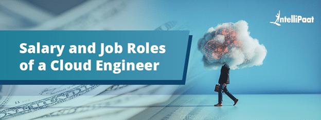 Salary and Job Roles of a Cloud Engineer