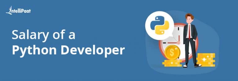 Python Developer Salary in India in 2024 - Intellipaat