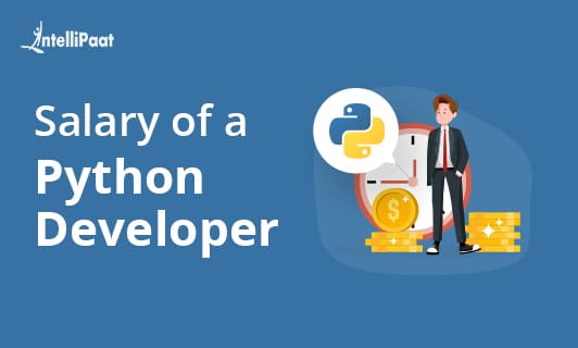 Salary of a Python Developer Small