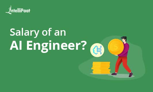 Salary of an AI Engineer Small