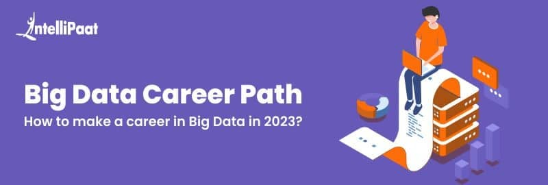 Big Data Career Path: How to make a career in Big Data in 2024?