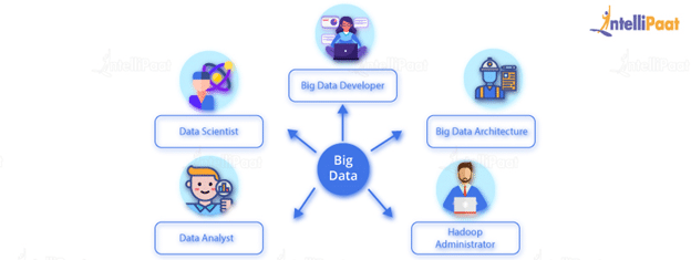 Big Data Career Path Options