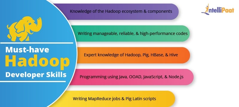 Hadoop Developer Skills