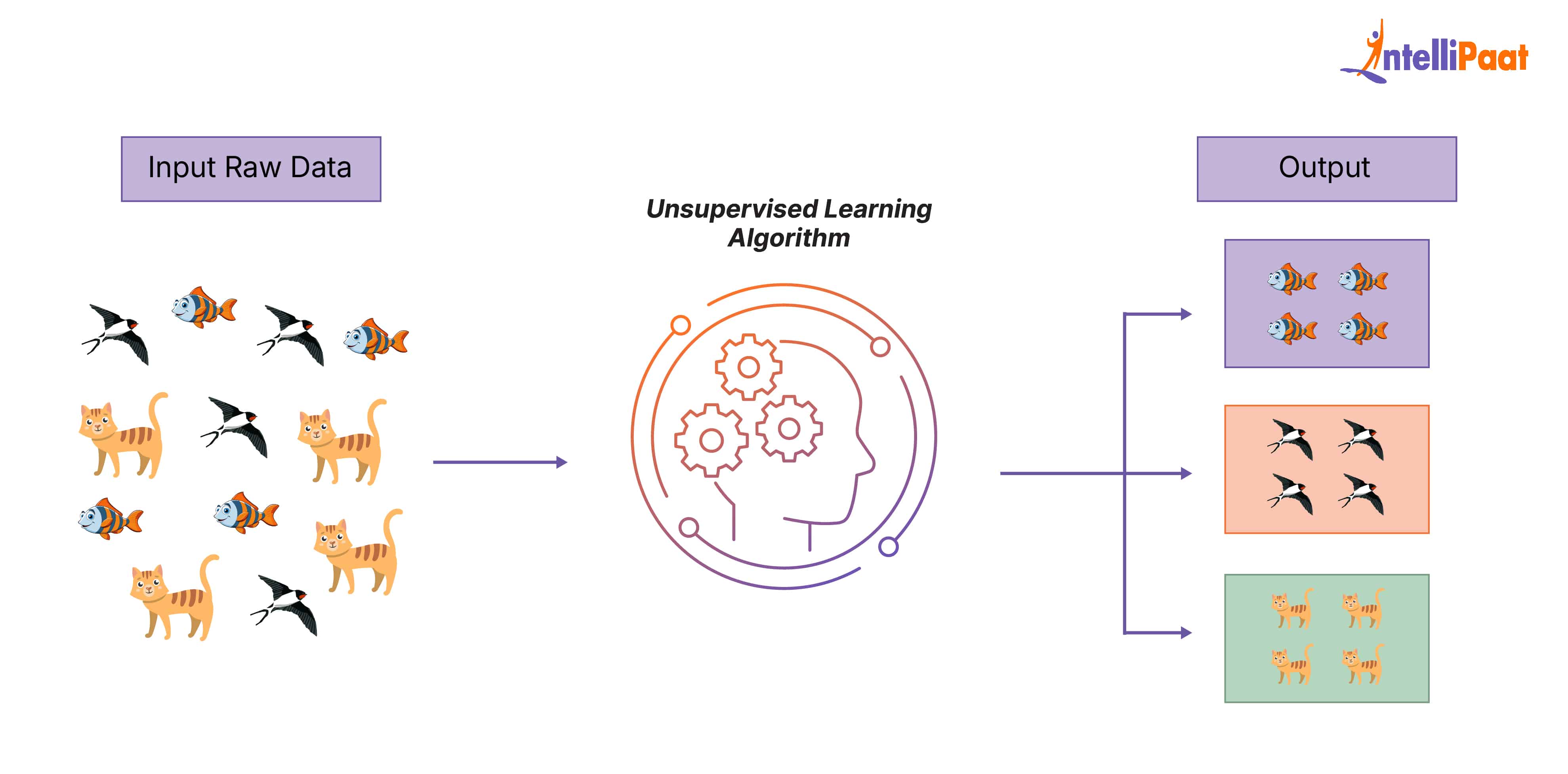 Unsupervised Machine Learning