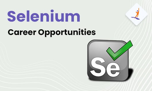 career scope in Selenium blog