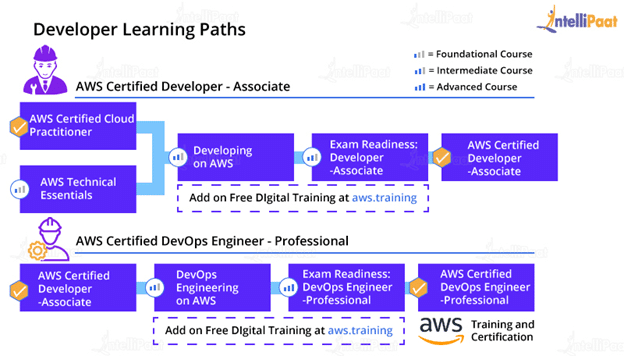 developer learning path