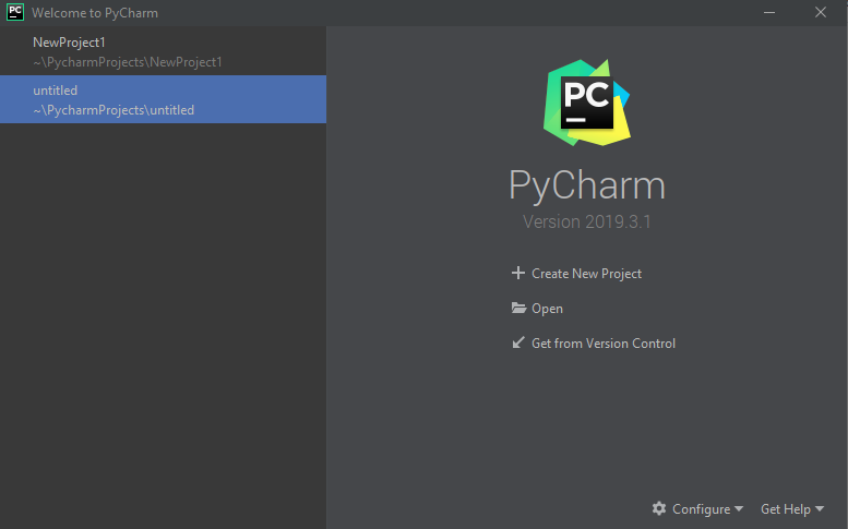 How To Use Python Interpreter In Pycharm