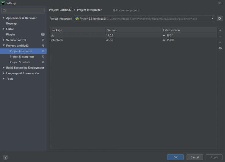 How to configure PyCharm Interpreter? | PyCharm Tutorial