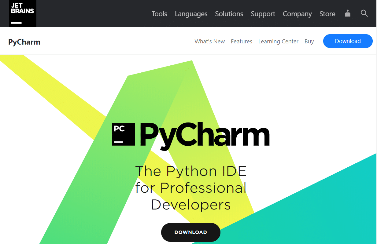 download PyCharm
