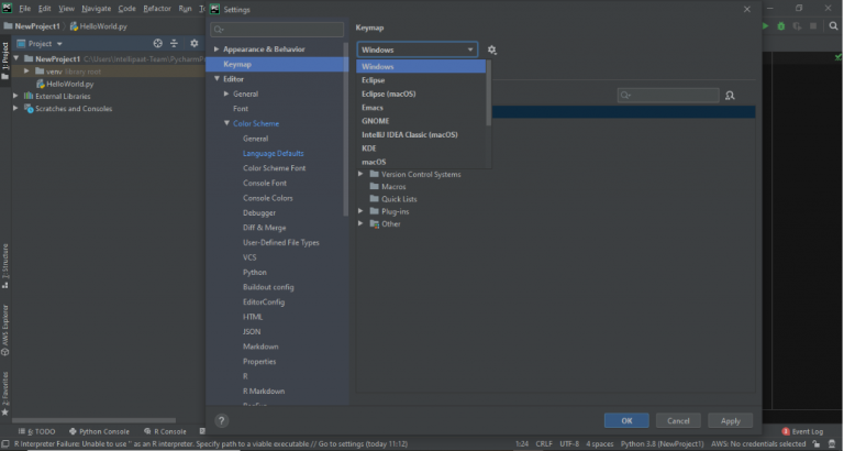 How to configure PyCharm? | PyCharm Setup | PyCharm Tutorial