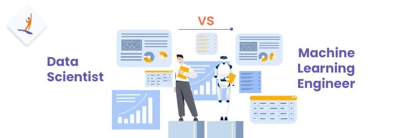 Machine Learning Engineer vs. Data Scientist