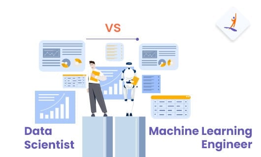 Data Scientist vs. Machine Learning Engineer Intellipaat