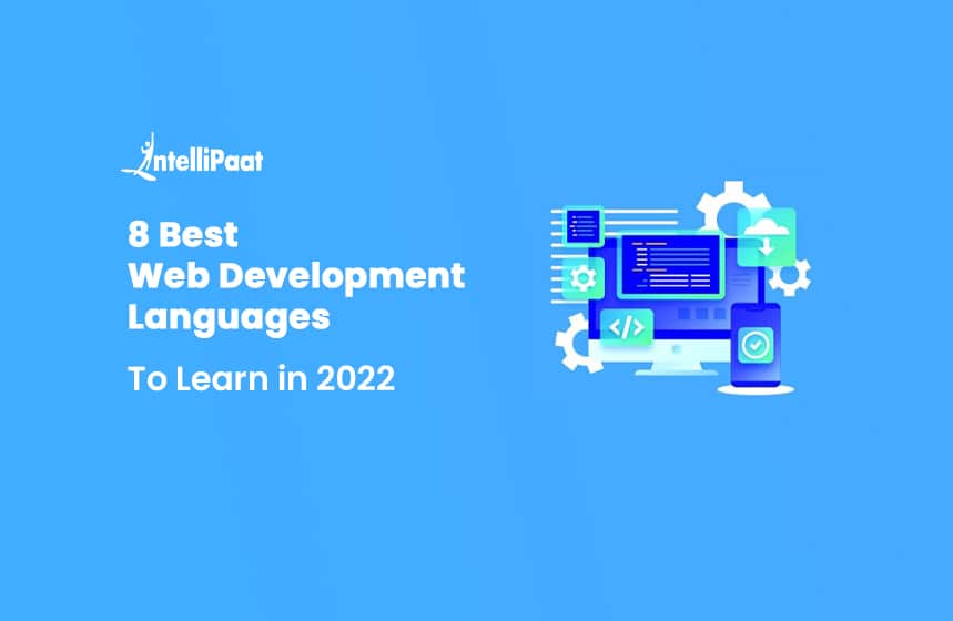 8 Best Web Development Languages To Learn Updated 2023 