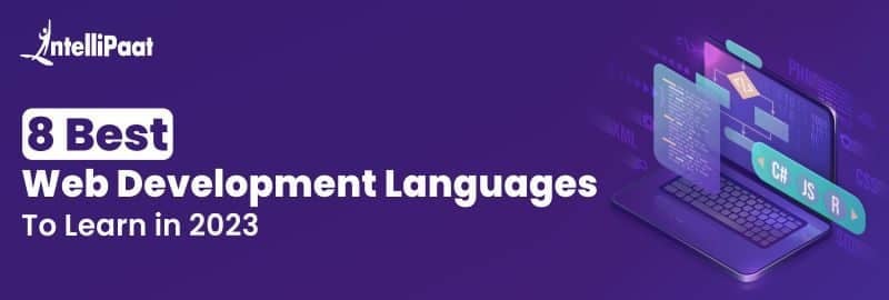 8 Best Web Development Languages To Learn in 2023