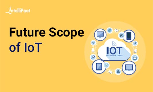 Scope of IoT