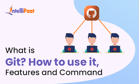 What is Git How to use it Features and Command small